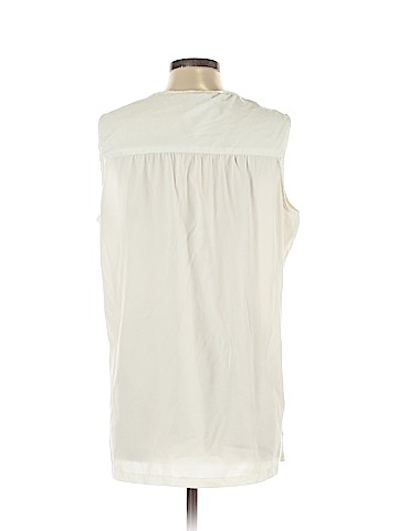 Coldwater Creek Sleeveless Blouse (view 2)