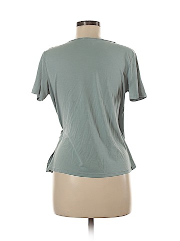 She + Sky Short Sleeve Top (view 2)