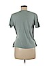 She + Sky Green Short Sleeve Top Size M - photo 2