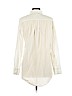J. Crew Factory Store 100% Cotton White Long Sleeve Button-Down Shirt Size L - photo 2