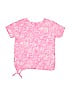 Vineyard Vines 100% Cotton Pink Short Sleeve T-Shirt Size 14 - photo 2
