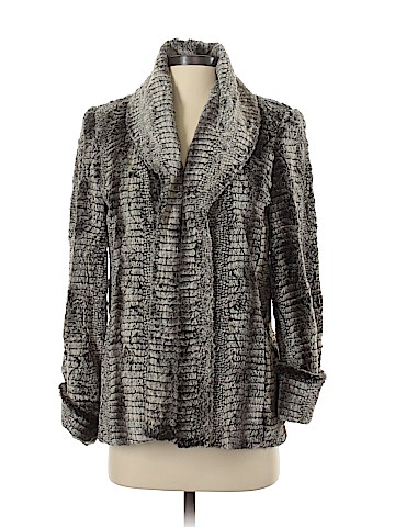 Alice + Olivia Faux Fur Jacket (view 1)