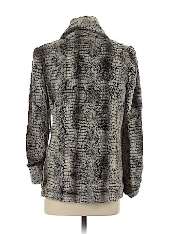 Alice + Olivia Faux Fur Jacket (view 2)