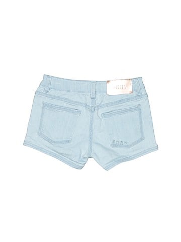 DKNY Denim Shorts (view 2)