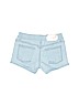 DKNY 100% Cotton Blue Denim Shorts Size 12 - photo 2
