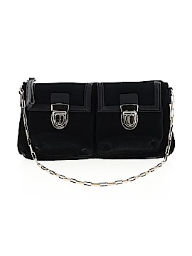 Banana Republic Leather Clutch