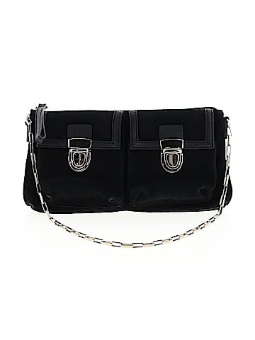 Banana Republic Leather Clutch (view 1)