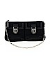 Banana Republic 100% Cow Leather Black Leather Clutch One size - photo 1