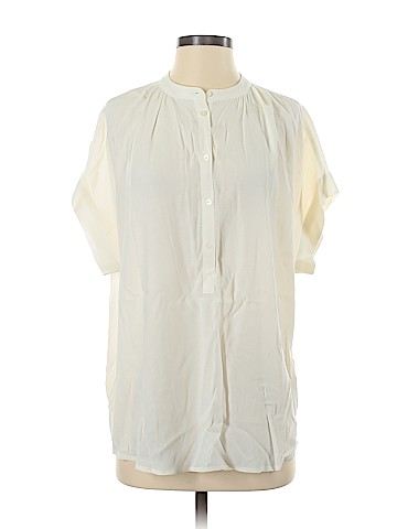 Point Sur Short Sleeve Blouse (view 1)