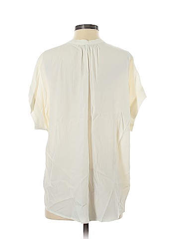 Point Sur Short Sleeve Blouse (view 2)