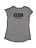 Justice Gray Short Sleeve T-Shirt Size 16 - photo 1