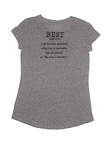 Justice Short Sleeve T-Shirt (view 2)