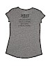 Justice Gray Short Sleeve T-Shirt Size 16 - photo 2