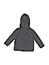 OshKosh B'gosh 100% Cotton Gray Pullover Hoodie Size 3T - photo 2