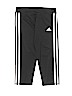 Adidas 100% Polyester Black Active Pants Size M (youth) - photo 1
