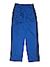 Adidas 100% Polyester Blue Active Pants Size 10 - photo 1