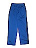Adidas 100% Polyester Blue Active Pants Size 10 - photo 2