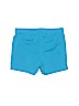 Adidas 100% Polyester Blue Athletic Shorts Size 14 - photo 2