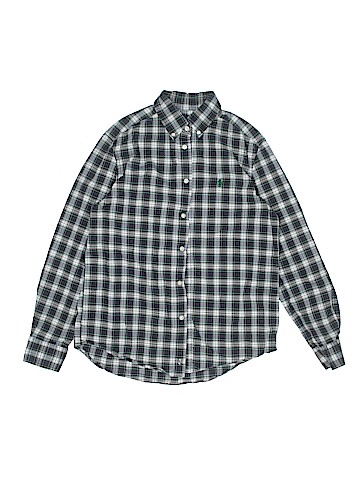 Polo by Ralph Lauren Long Sleeve Button-Down Shirt (view 1)