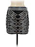 Forever 21 Black Casual Skirt Size M - photo 2