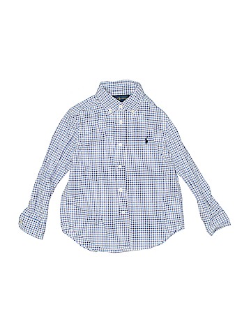 Polo by Ralph Lauren Long Sleeve Button-Down Shirt (view 1)
