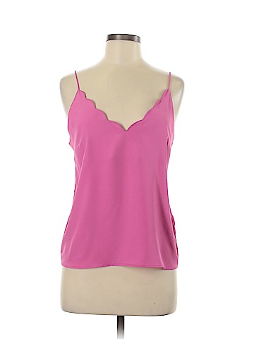 Topshop Sleeveless Blouse (view 1)