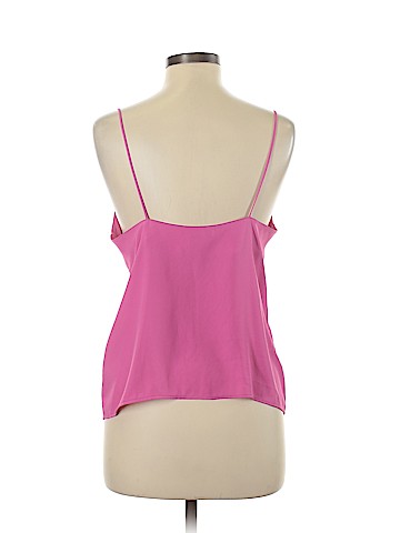 Topshop Sleeveless Blouse (view 2)