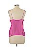 Topshop Pink Sleeveless Blouse Size 6 - photo 2