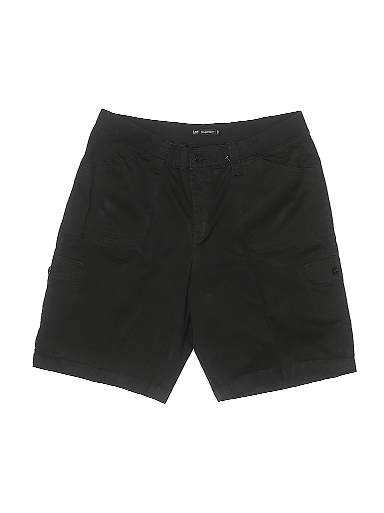 Assorted Brands Black Cargo Shorts Size 19 - photo 1