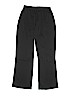 Nike 100% Polyester Solid Black Active Pants Size M (youth) - photo 1