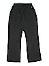 Nike 100% Polyester Solid Black Active Pants Size M (youth) - photo 2
