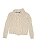 U.S. Polo Assn. Ivory Cardigan Size M (youth) - photo 1