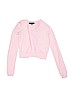 Assorted Brands Pink Cardigan Size S (youth) - photo 1