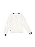 Tommy Hilfiger 100% Cotton Ivory Cardigan Size 7 - photo 2