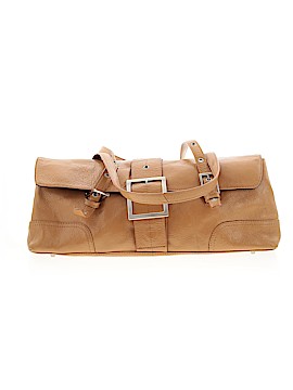 Kenneth Cole New York Leather Shoulder Bag