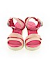 Crocs Pink Wedges Size 8 (wide) - photo 2