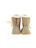 Trimfoot Tan Booties Size 0-3 mo (baby) - photo 2