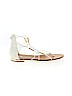 Apt. 9 White Sandals Size 6 - photo 1
