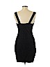 Ruby Rox Black Cocktail Dress Size L - photo 2