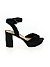 Marc Fisher Black Heels Size 9 - photo 1