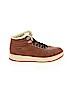 Zara Kids Brown Sneakers Size 7 1/2 (kids, wide) - photo 1