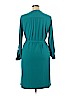 MICHAEL Michael Kors Blue Casual Dress Size XL - photo 2
