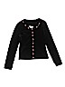Bebe Solid Black Cardigan Size 12 - photo 1