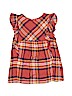Assorted Brands 100% Rayon Orange Dress Size S (kids) - photo 2