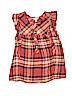 Assorted Brands 100% Rayon Orange Dress Size S (kids) - photo 1