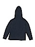 OshKosh B'gosh Blue Zip Up Hoodie Size 10 - 12 - photo 2