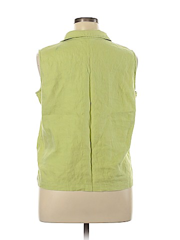 Jones New York Sleeveless Blouse (view 2)