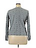 Gap 100% Cotton Gray Thermal Top Size XL - photo 2