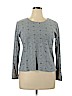 Gap 100% Cotton Gray Thermal Top Size XL - photo 1