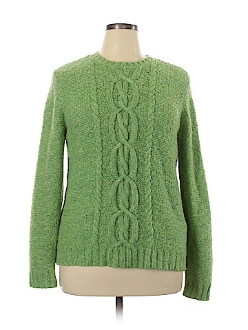 Cherokee Pullover Sweater (view 1)